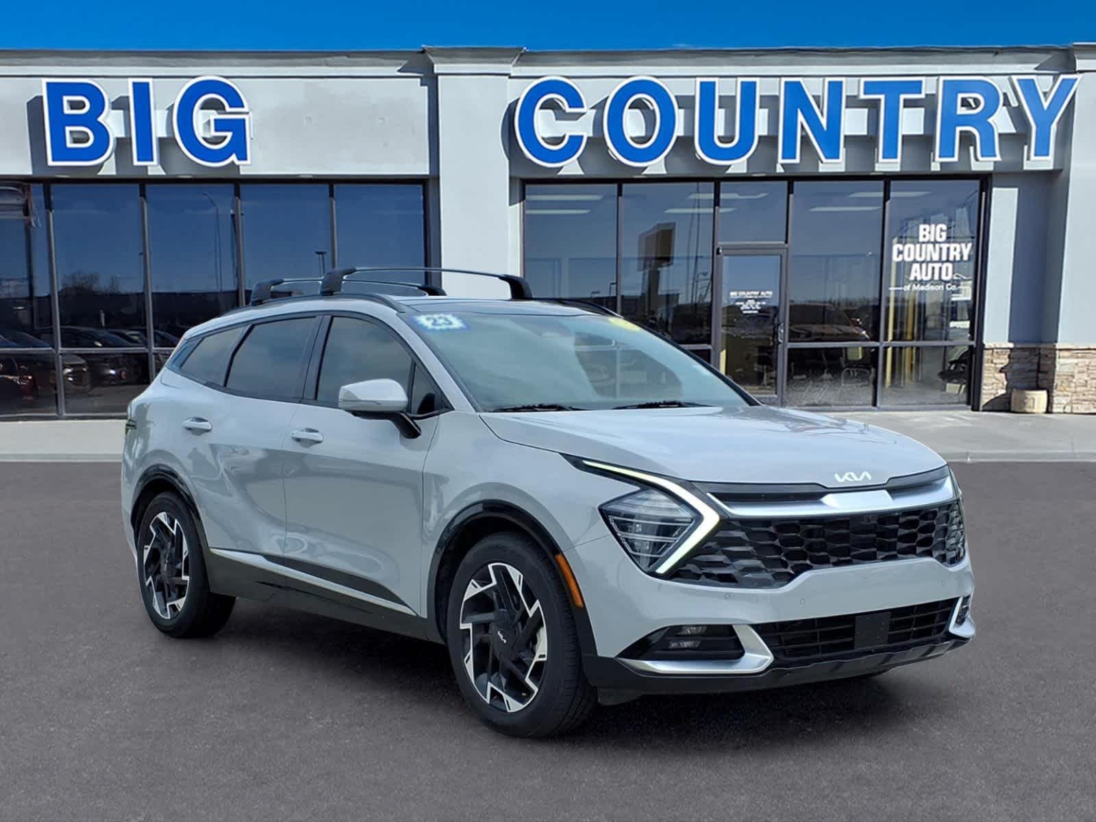 Used 2023 Kia Sportage SX-Prestige SUV
