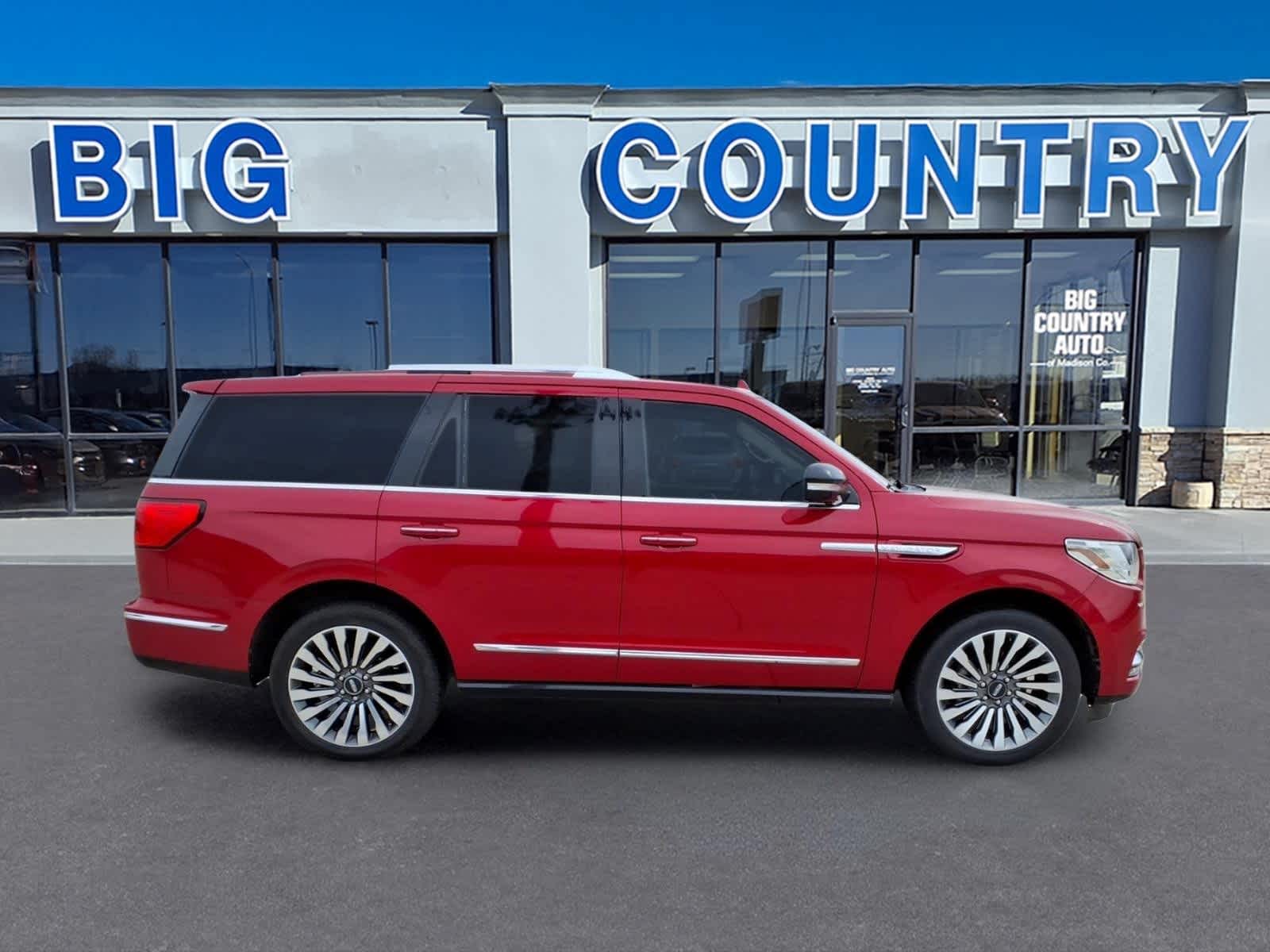 Used 2020 Lincoln Navigator Reserve SUV