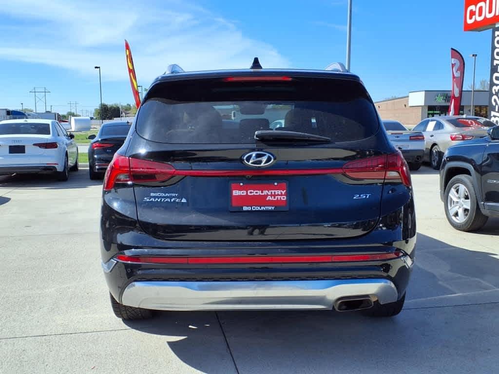 Used 2023 Hyundai Santa Fe Calligraphy SUV