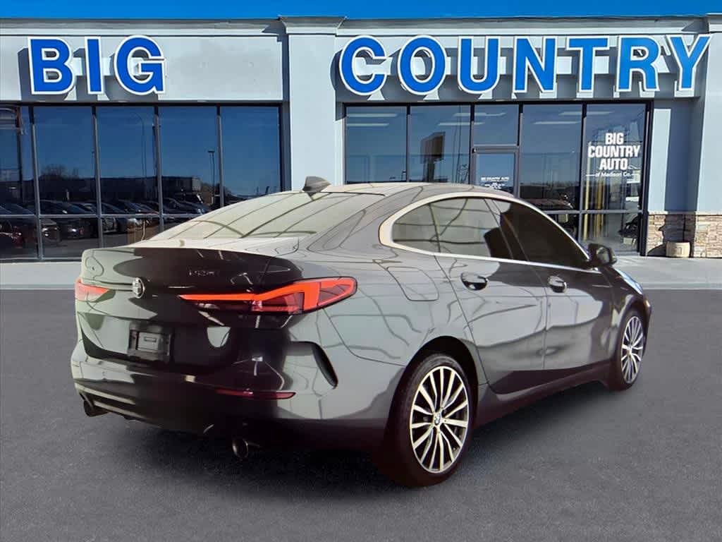 Used 2021 BMW 228i xDrive Gran Coupe