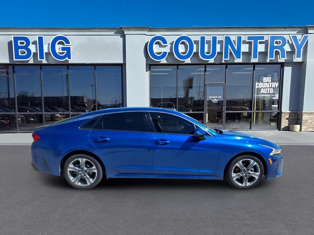Used 2023 Kia K5 EX Sedan