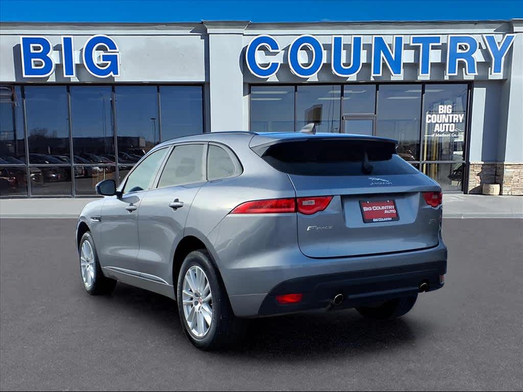 2020 Jaguar F-Pace Checkered Flag - Photo 3