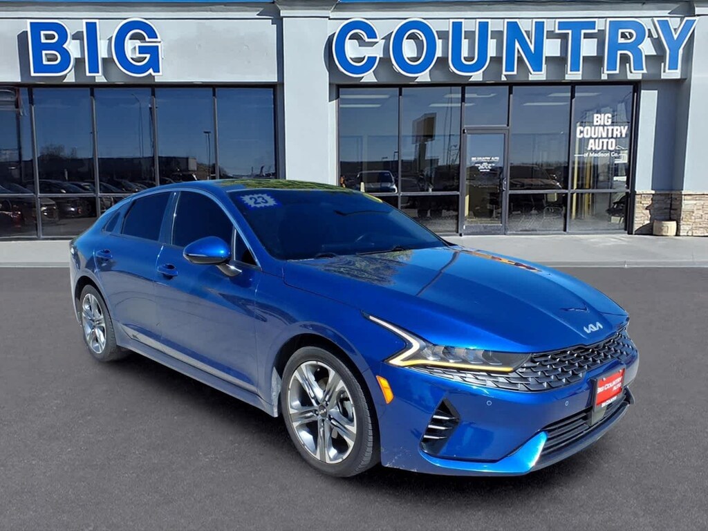 Used 2023 Kia K5 EX Sedan