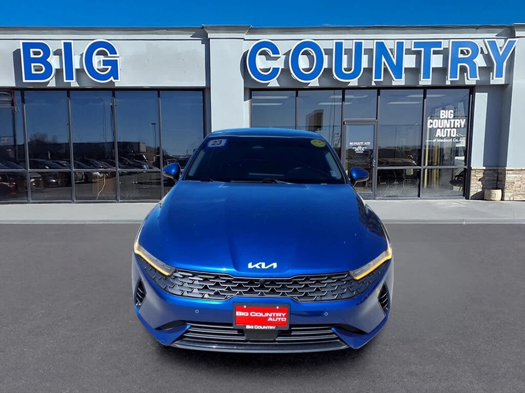 Used 2023 Kia K5 EX Sedan