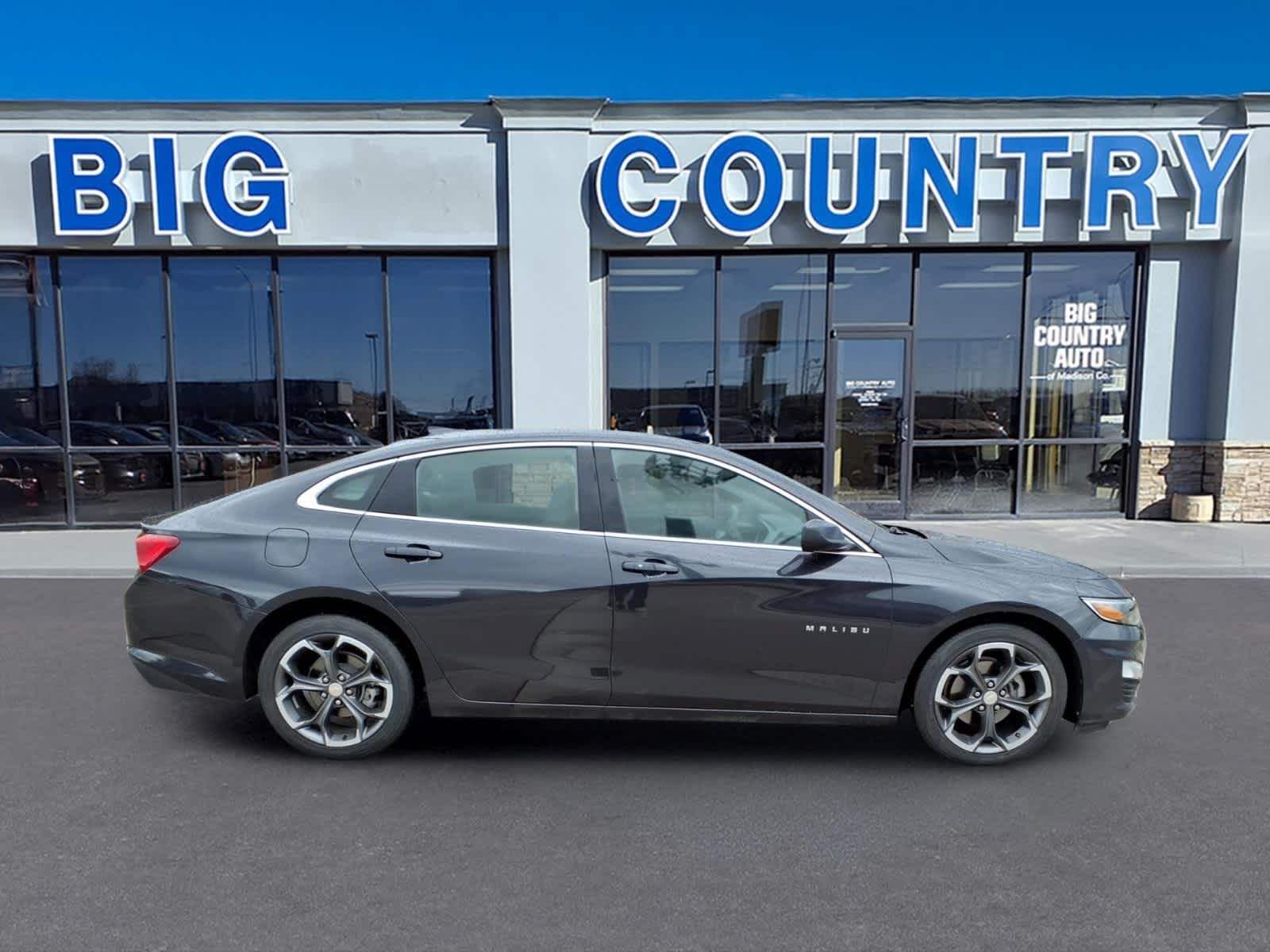 Used 2023 Chevrolet Malibu 1LT Sedan