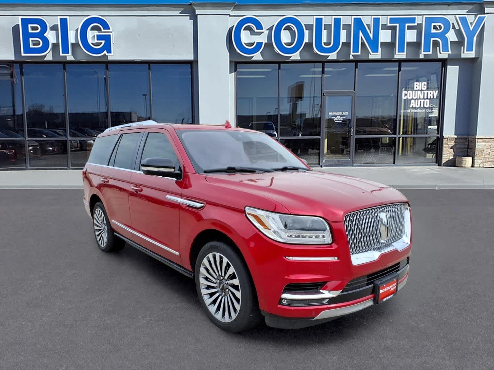 Used 2020 Lincoln Navigator Reserve SUV
