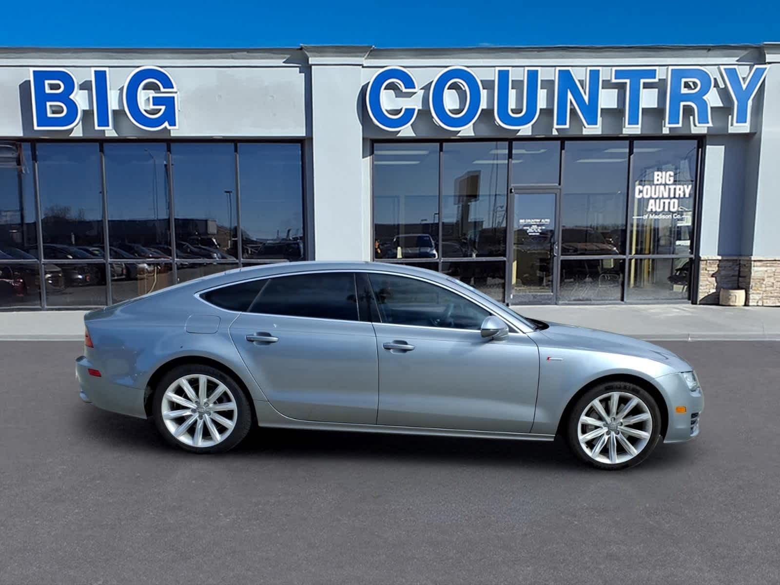 Used 2015 Audi A7 3.0T Sedan