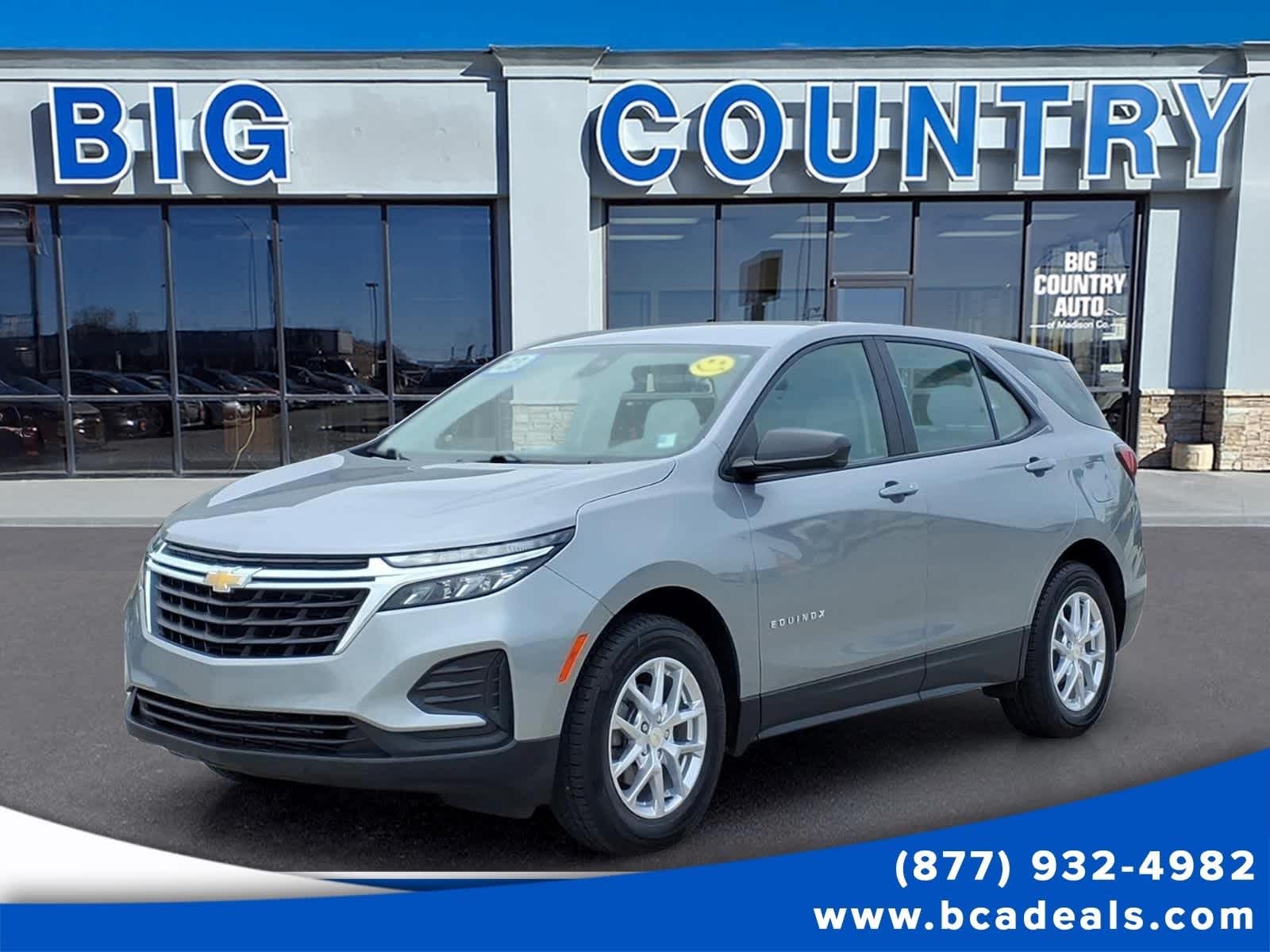  Chevrolet Equinox