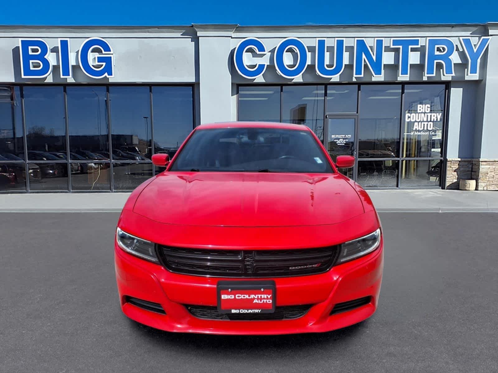 Used 2022 Dodge Charger SXT Sedan