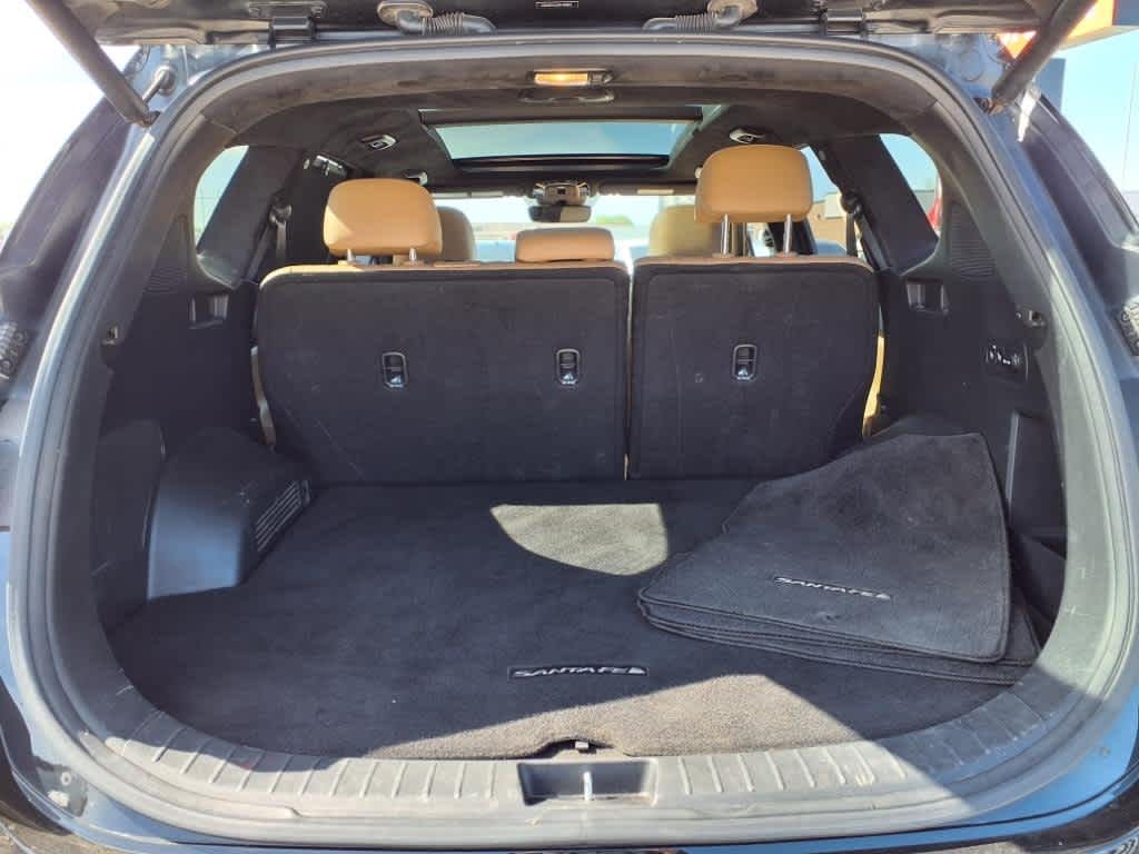 Used 2023 Hyundai Santa Fe Calligraphy SUV