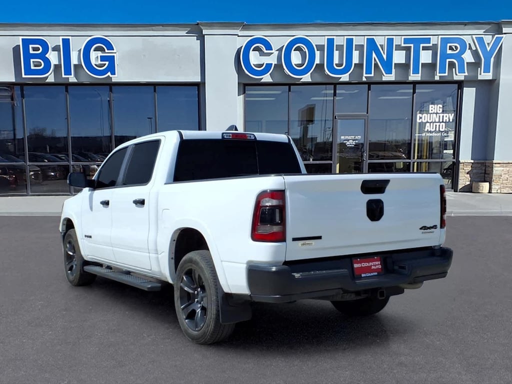 Used 2023 Ram 1500 Big Horn/Lone Star Truck Crew Cab