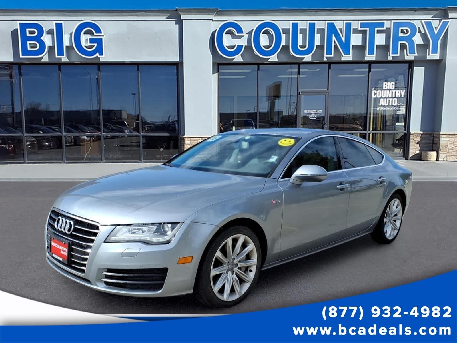 Used 2015 Audi A7 3.0T Sedan