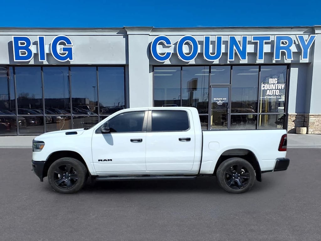 Used 2023 Ram 1500 Big Horn/Lone Star Truck Crew Cab