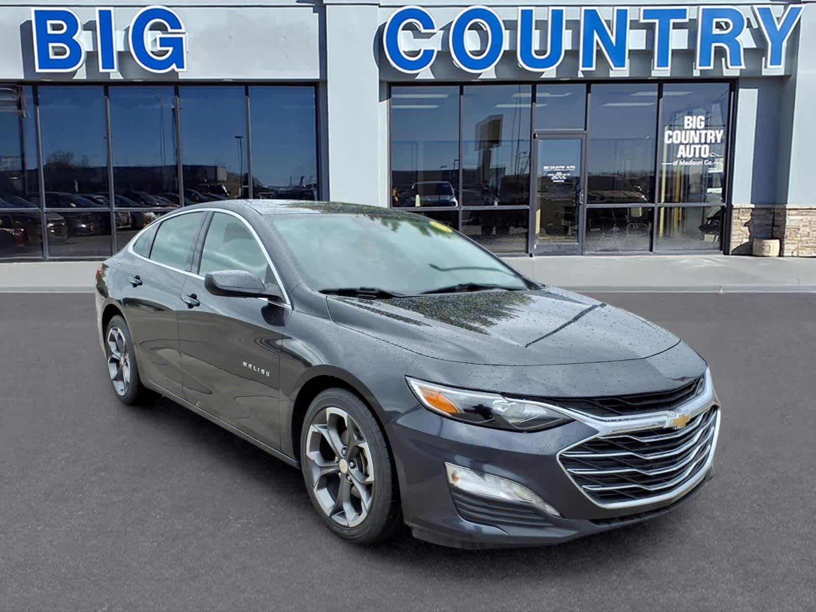 Used 2023 Chevrolet Malibu 1LT Sedan
