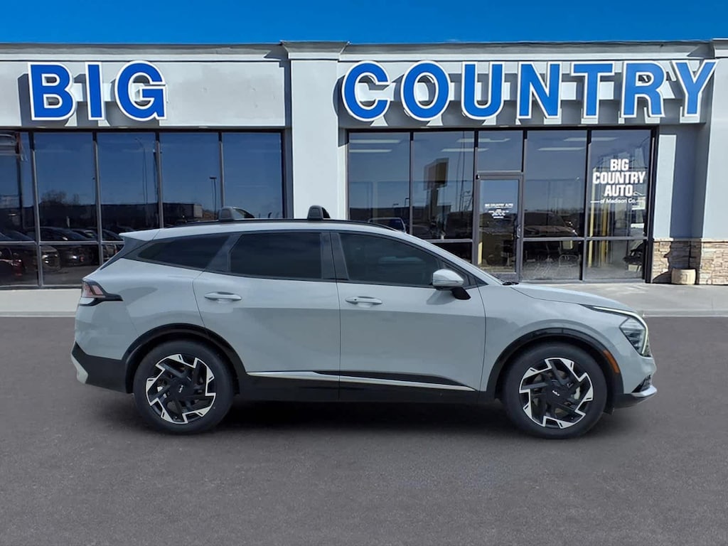 Used 2023 Kia Sportage SX-Prestige SUV