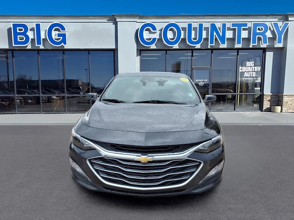 Used 2023 Chevrolet Malibu 1LT Sedan