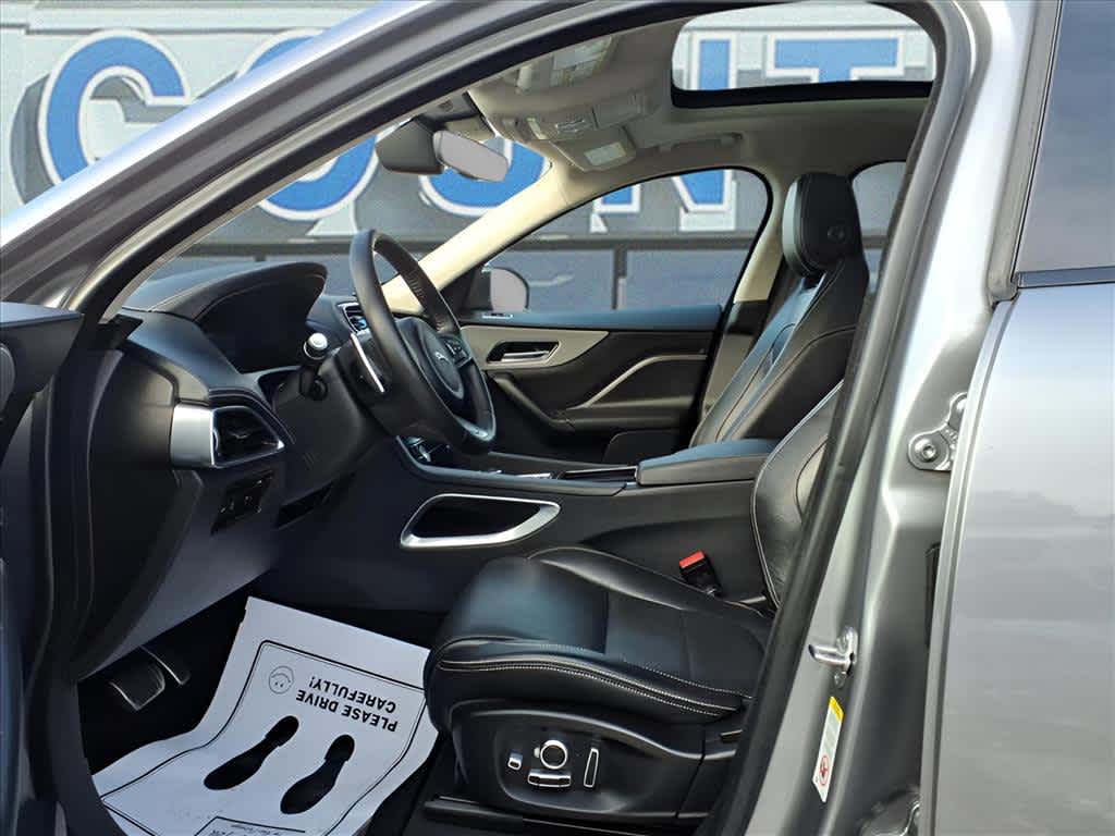 2020 Jaguar F-Pace Checkered Flag - Photo 16