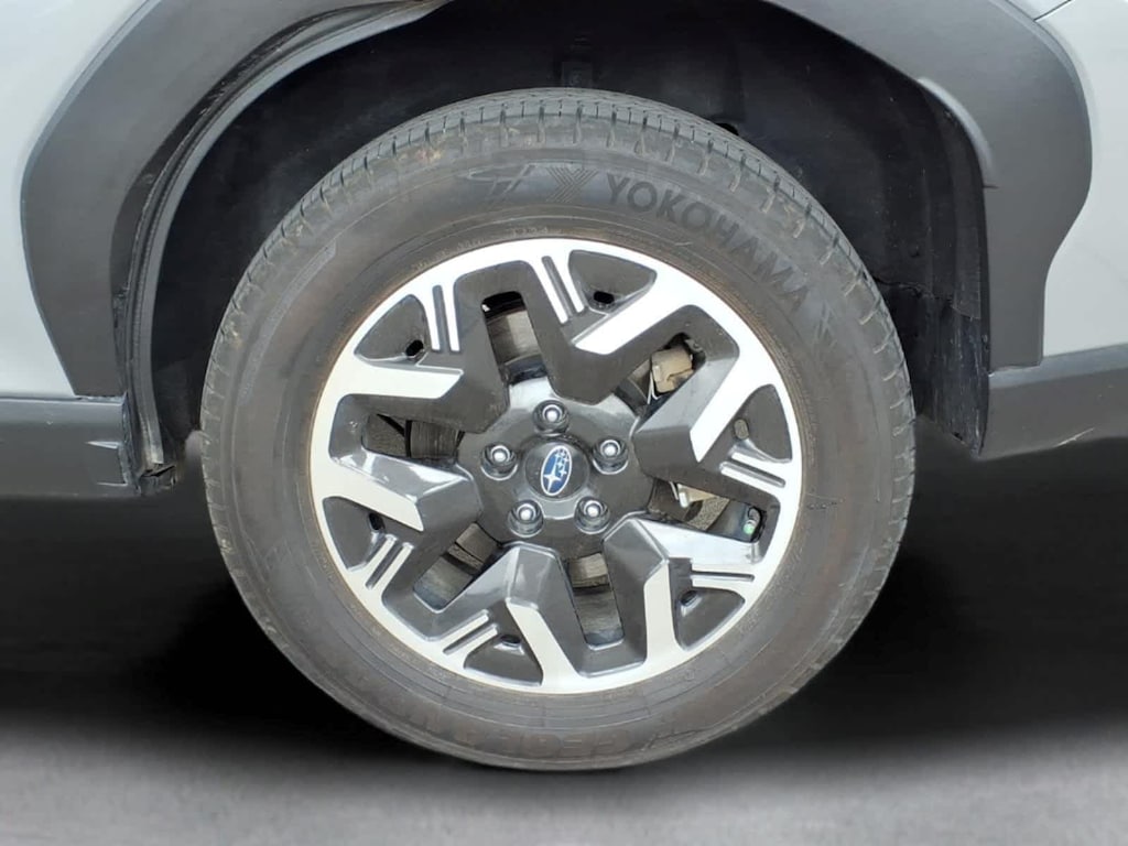 Used 2025 Subaru Forester Premium SUV