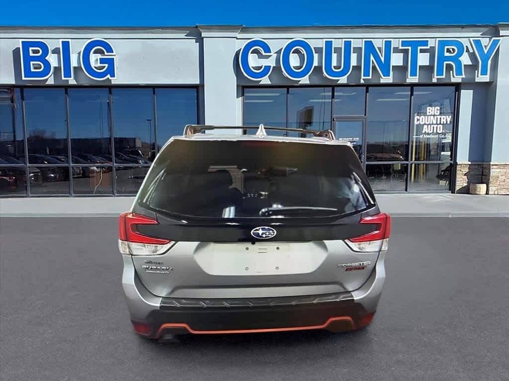 Used 2019 Subaru Forester Sport SUV