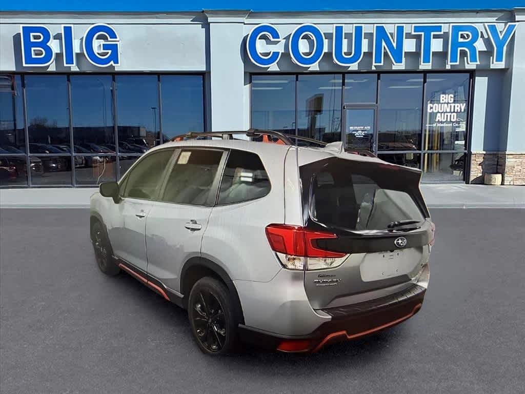 Used 2019 Subaru Forester Sport SUV