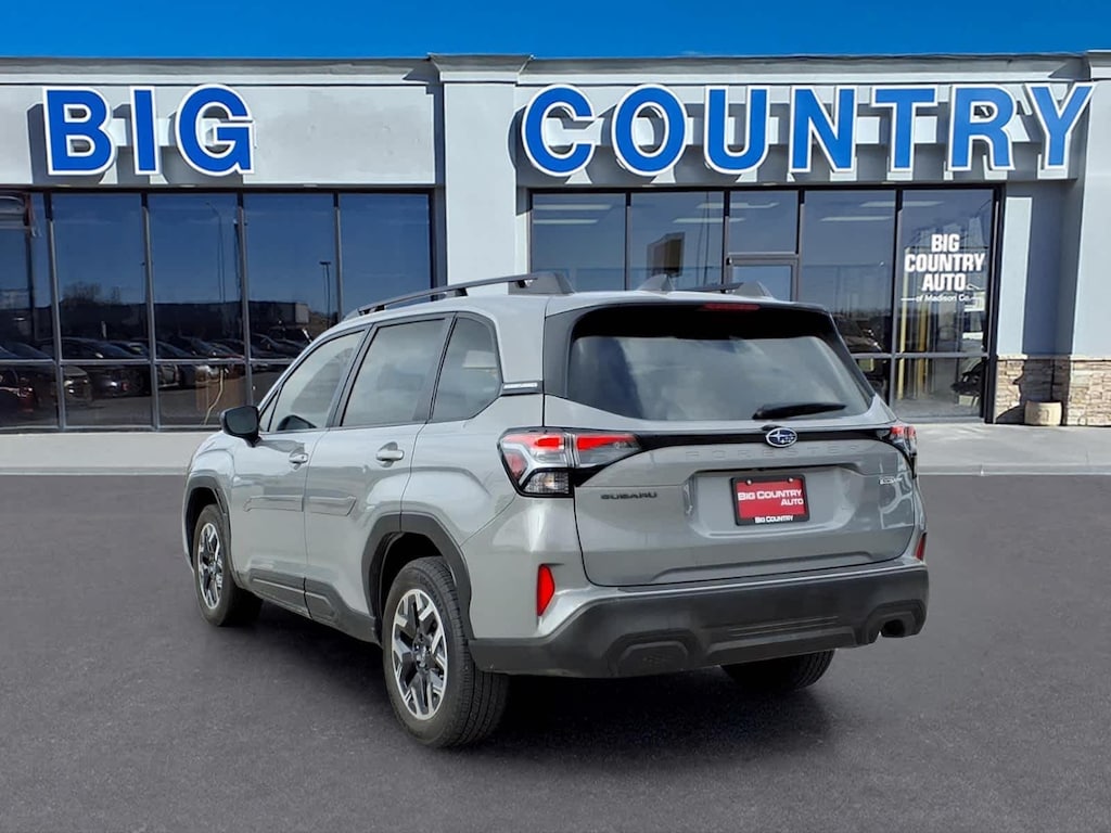 Used 2025 Subaru Forester Premium SUV