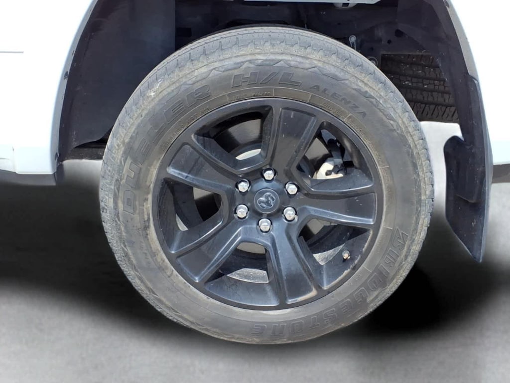 Used 2023 Ram 1500 Big Horn/Lone Star Truck Crew Cab