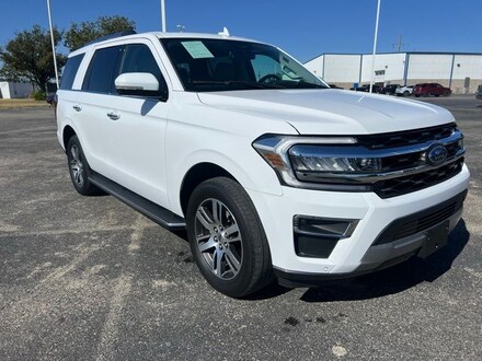 2022 Ford Expedition Limited SUV