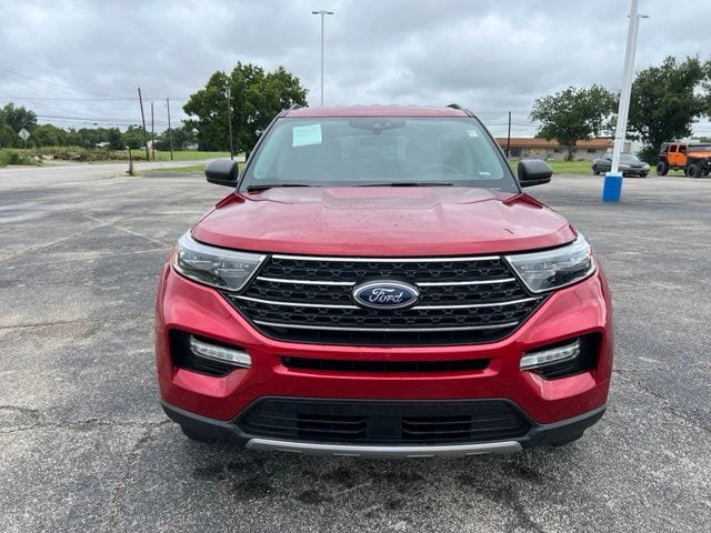 2024 Ford Explorer
