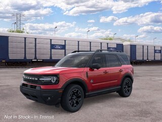 2026 Ford Bronco Sport Outer Banks SUV