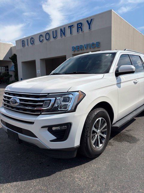 2019 Ford Expedition XLT