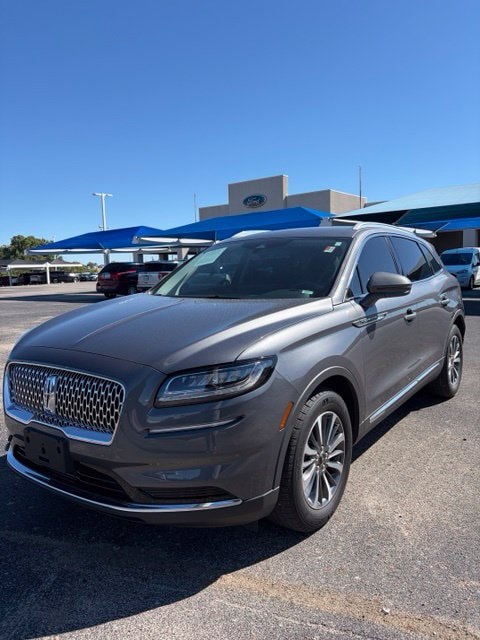 2023 Lincoln Nautilus