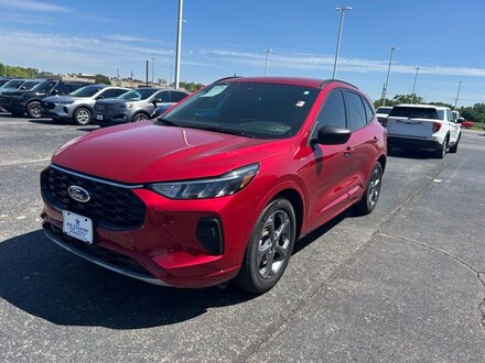2023 Ford Escape ST-Line SUV