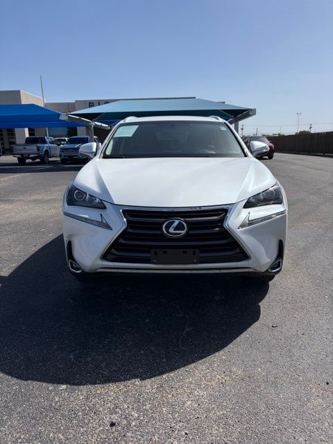 2017 Lexus NX