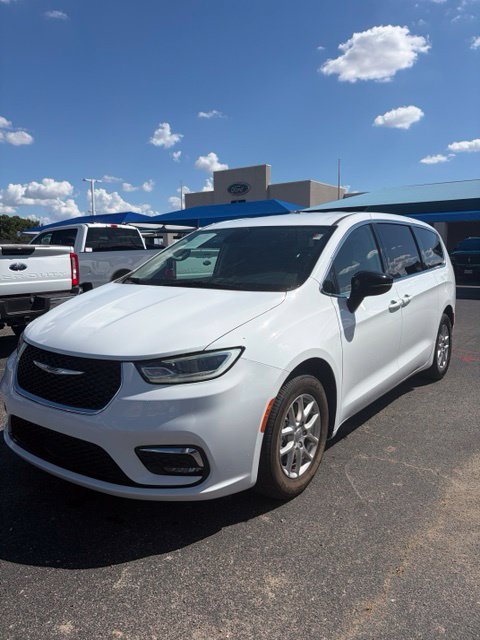 2024 Chrysler Pacifica