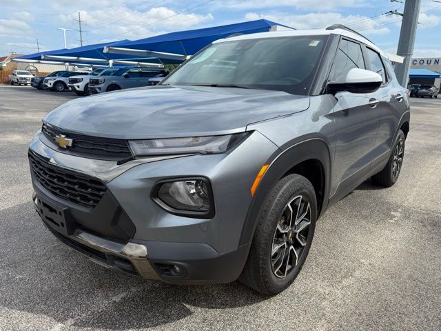 2021 Chevrolet Trailblazer Activ