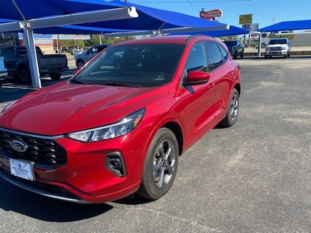 2023 Ford Escape ST-Line Select SUV