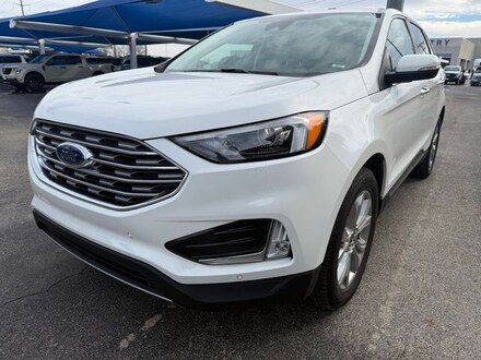 2024 Ford Edge Titanium SUV