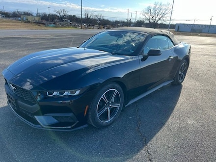 2024 Ford Mustang EcoBoost Premium Convertible