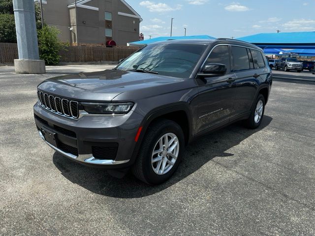 2024 Jeep Grand Cherokee L Laredo