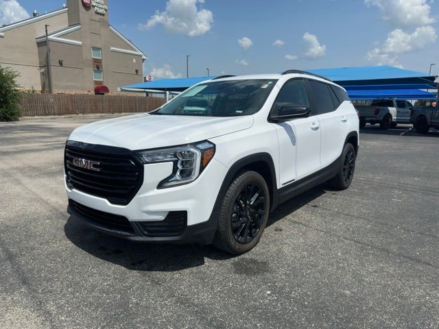 2023 GMC Terrain SLE