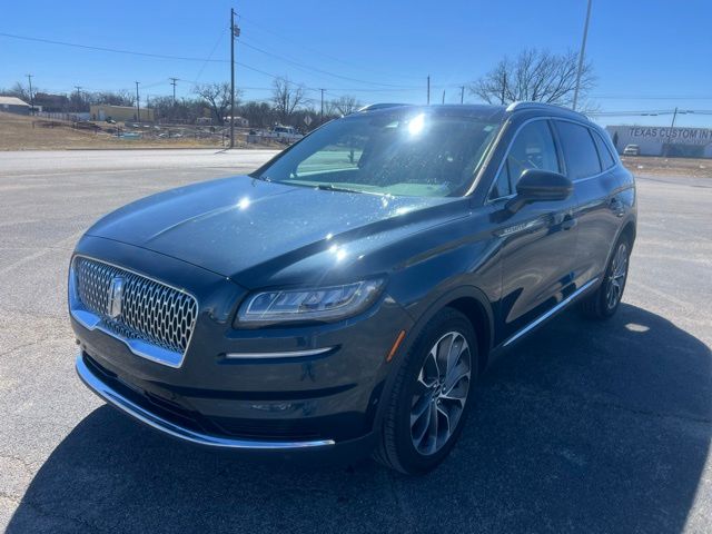 2022 Lincoln Nautilus