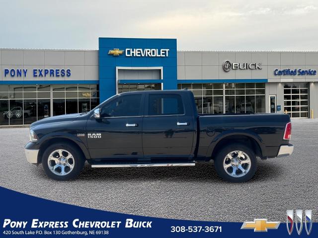 2017 RAM 1500 Pickup