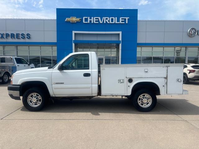 2005 Chevrolet Silverado 2500HD