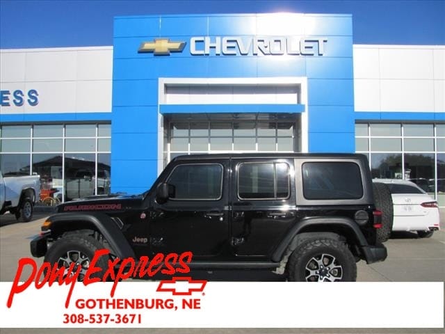 2018 Jeep All-New Wrangler Unlimited