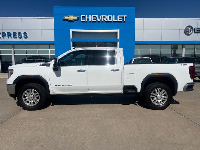 2021 GMC Sierra 2500HD