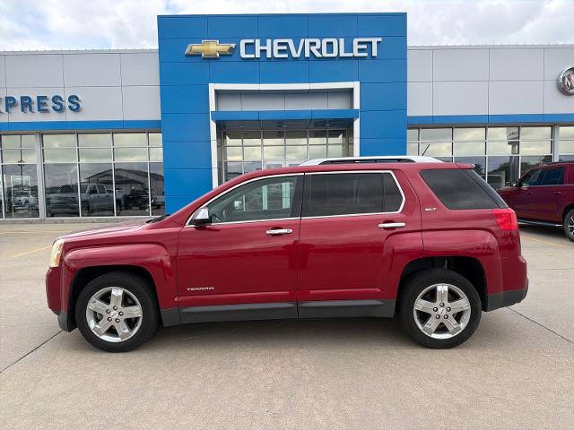 2013 GMC Terrain