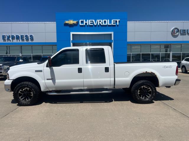 2005 Ford F-250 Super Duty