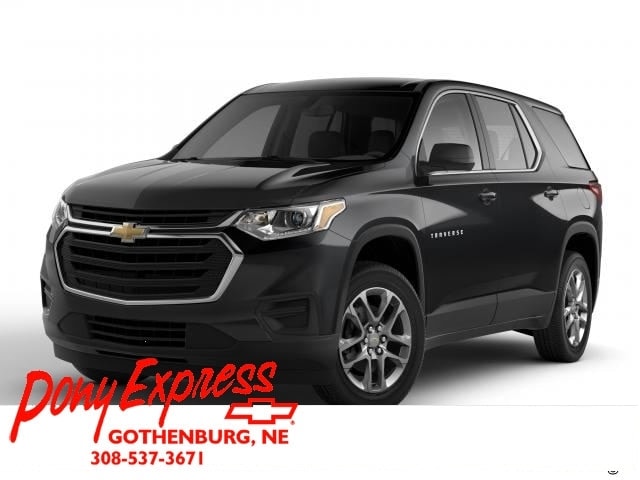 2019 Chevrolet Traverse 3LT