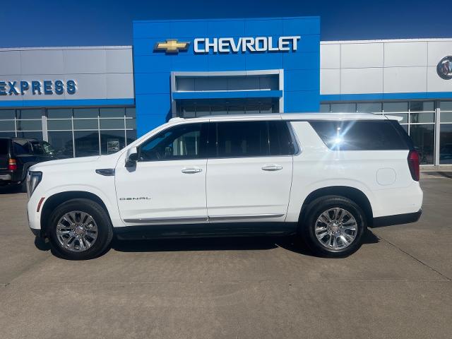 2025 GMC Yukon XL