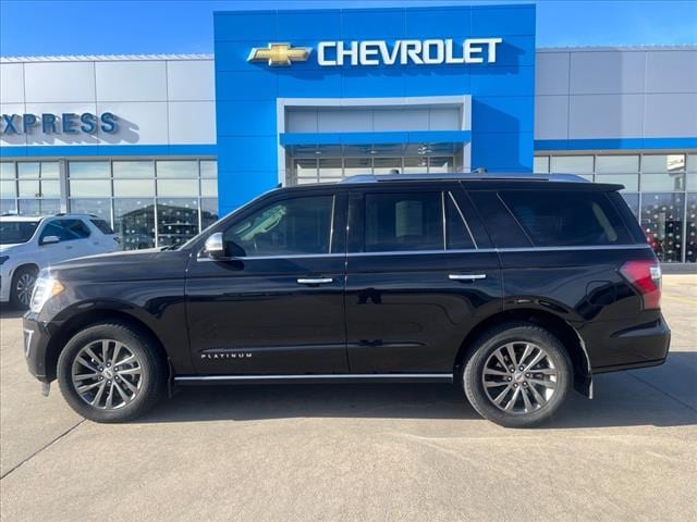 2020 Ford Expedition
